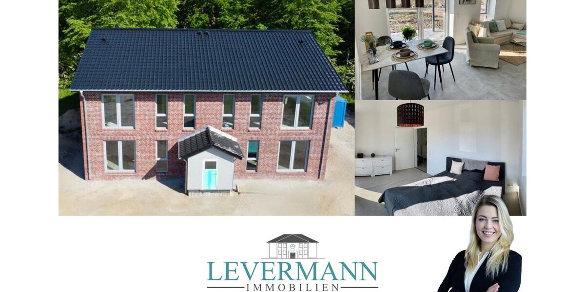 Exklusive Wohnung zur Vermietung in Lürschau am Arenholzer See 3 zimmer