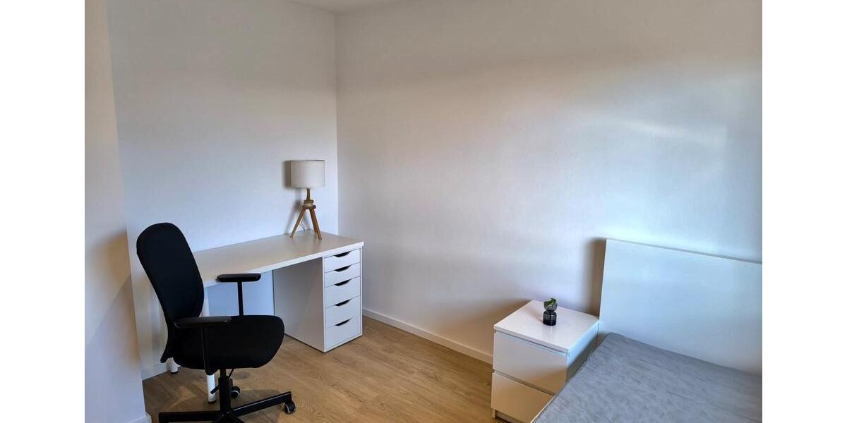 Wohnen auf Zeit Münster Mitte-Süd - 1 Zimmer, 13 m&sup2;, 520&euro; | Angebot:25845304