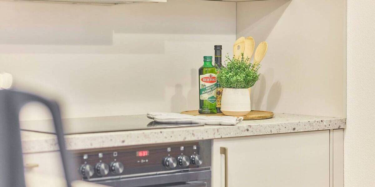 Stilvoll möbliert - ideal für Geschäftsreisende & Langzeitaufenthalte Stylish & Ideal for Business - Etagenwohnung Heidelberg Weststadt | Angebot:26294617