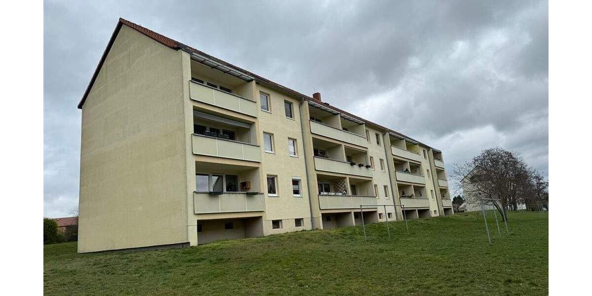 Etagenwohnung Strehla - 2 Zimmer, 52 m&sup2;, 338&euro; | Angebot:25768270