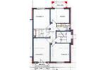 Etagenwohnung Mannheim Gartenstadt - 3 Zimmer, 82 m&sup2;, 850&euro; | Angebot:26460069