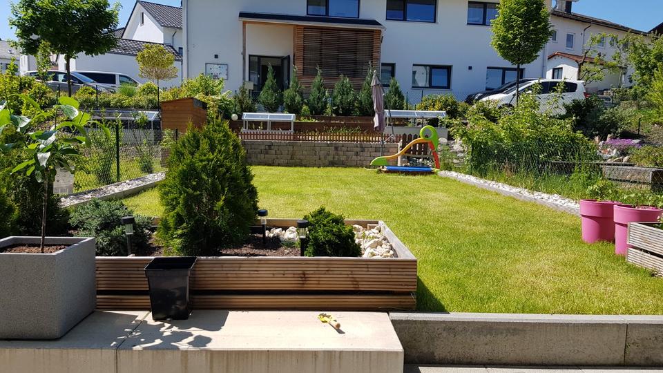 3-Zimmer-Gartenwohnung zu vermieten 3 zimmer