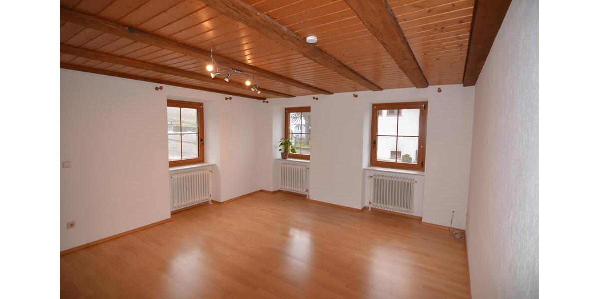Erdgeschoßwohnung Stühlingen - 3 Zimmer, 114 m&sup2;, 780&euro; | Angebot:24693426