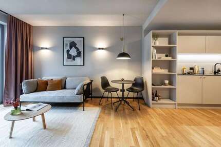 Zimmer Darmstadt Darmstadt-West - 1 Zimmer, 1.890&euro; | Angebot:27652831