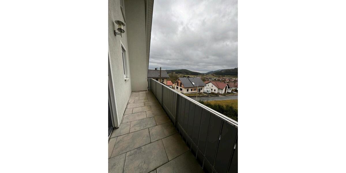 Maisonettenwohnung Kronach - 4 Zimmer, 133 m&sup2;, 900&euro; | Angebot:24694775