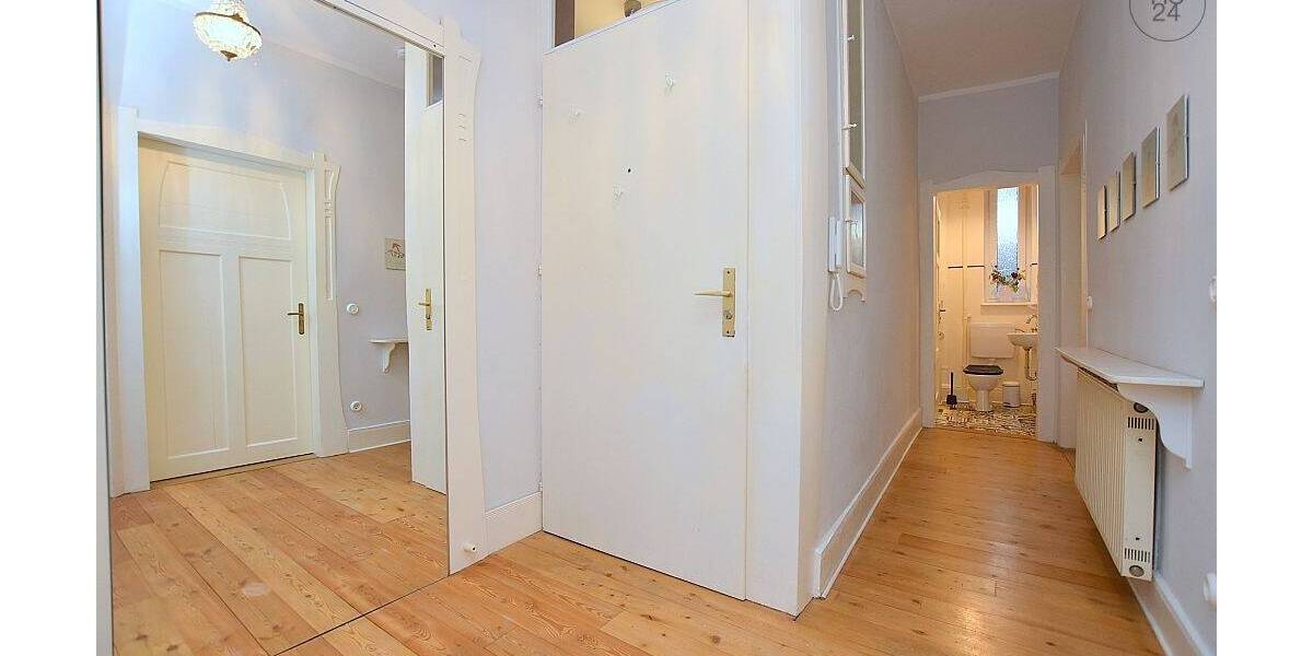 Etagenwohnung Stuttgart Süd - 2 Zimmer, 60 m&sup2;, 1.350&euro; | Angebot:26247313