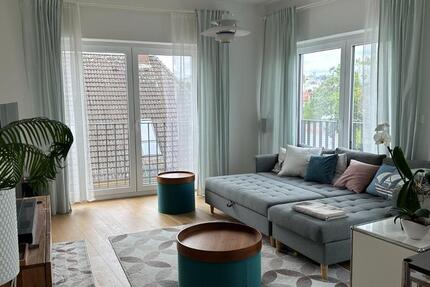 134 m² wunderschöne Penthaus-Wohnung Kassel Unterneustadt