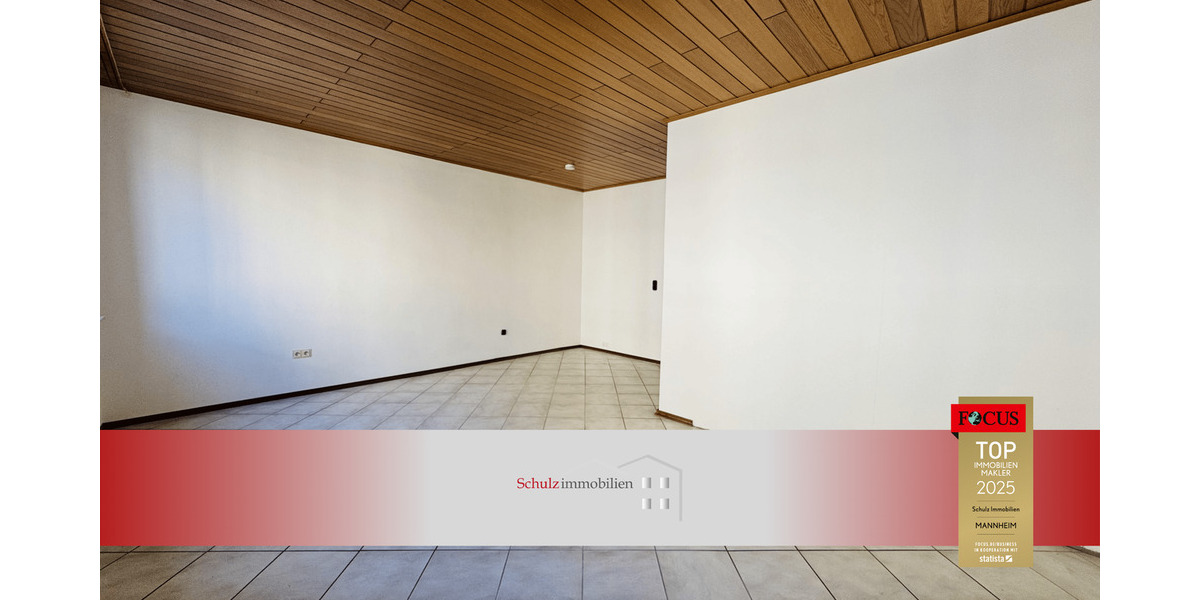 Etagenwohnung Mannheim Käfertal - 3 Zimmer, 85 m&sup2;, 850&euro; | Angebot:24812593