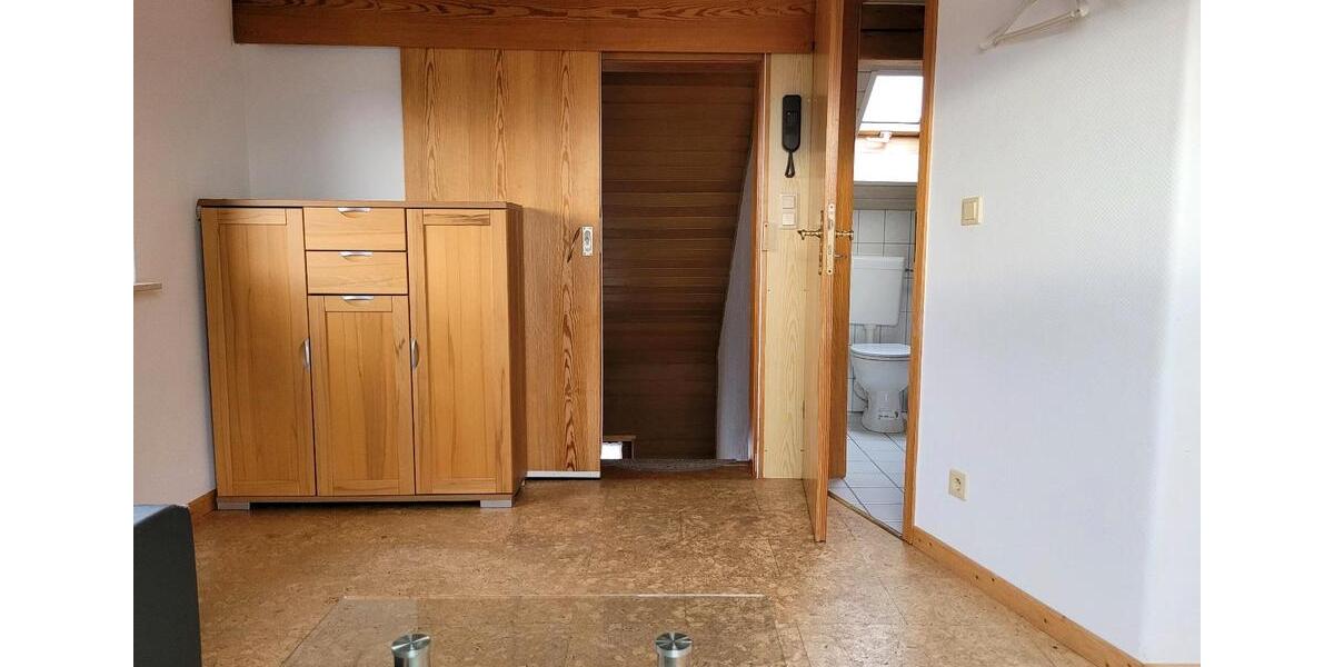 Dachgeschoßwohnung Fulda Kohlhaus - 2 Zimmer, 50 m&sup2;, 650&euro; | Angebot:24787095