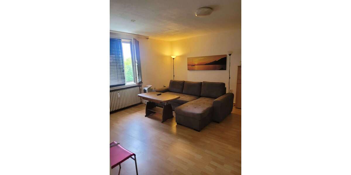 Etagenwohnung Hannover Vahrenwald - 1 Zimmer, 43 m&sup2;, 485&euro; | Angebot:24901455