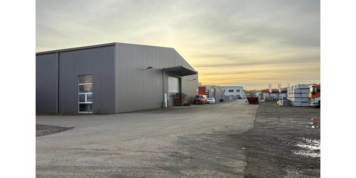 Gewerbeobjekt Thannhausen - 3.450&euro; | Angebot:23564707