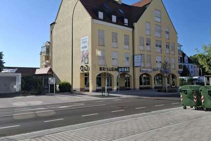 Gewerbeobjekt Königsbrunn - 1.096&euro; | Angebot:27137342