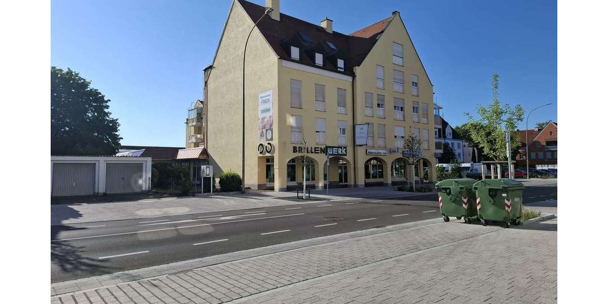 Gewerbeobjekt Königsbrunn - 1.096&euro; | Angebot:27137342