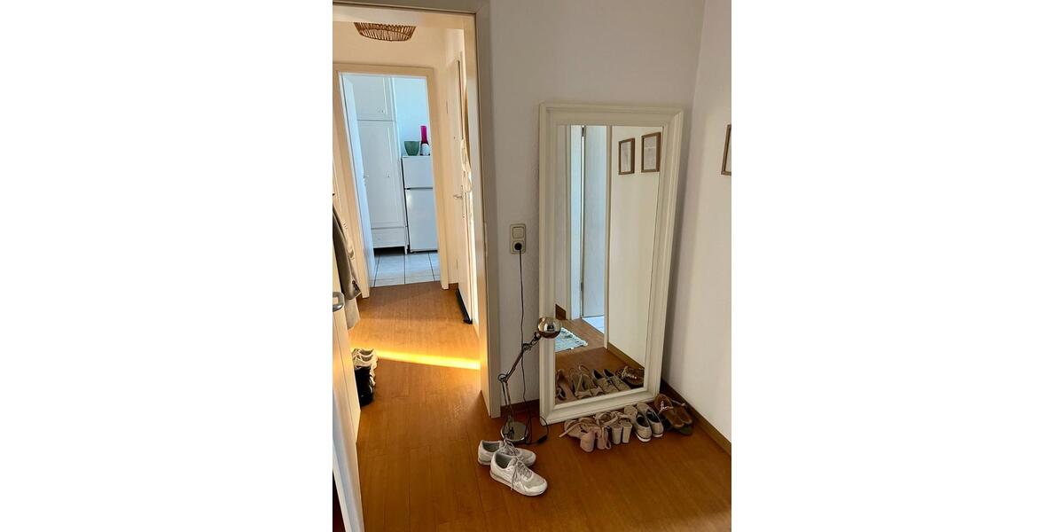 Dachgeschoßwohnung Köln Kalk - 1 Zimmer, 57 m&sup2;, 980&euro; | Angebot:25217908