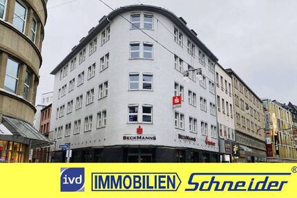 *PROVISIONSFREI* ca. 220 910 m² Büro-Praxisflächen am Ostenhellweg zu vermieten! 1 zimmer