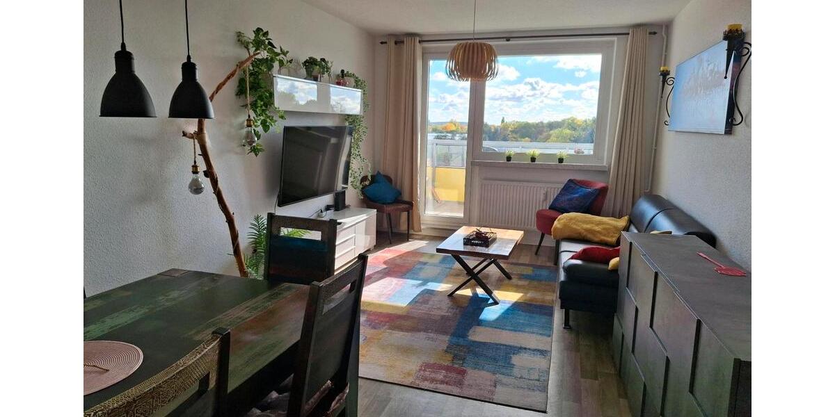 Wohnen auf Zeit Magdeburg Leipziger Straße - 3 Zimmer, 75 m&sup2;, 400&euro; | Angebot:25800382