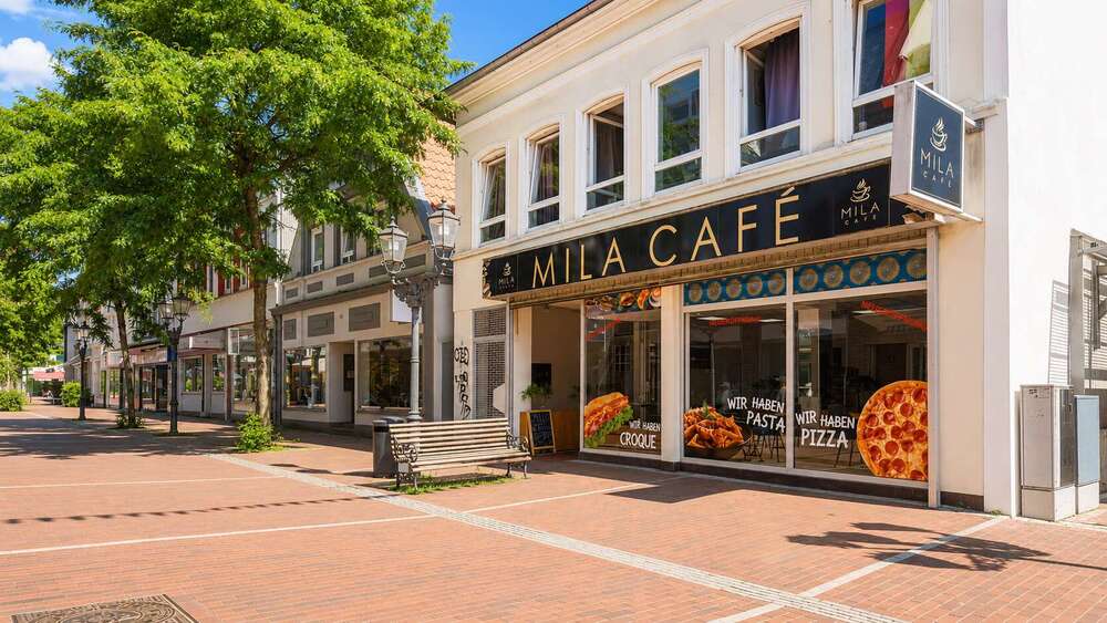 Gewerbeobjekt Elmshorn Hainholz - 1.500&euro; | Angebot:26976154