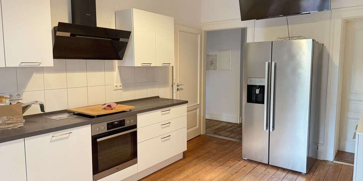 Etagenwohnung Mannheim Innenstadt - 3 Zimmer, 115 m&sup2;, 1.300&euro; | Angebot:26715243