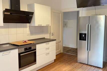 Wohnung Mannheim Innenstadt - 3 Zimmer, 115 m&sup2;, 1.300&euro; | Angebot:26715243