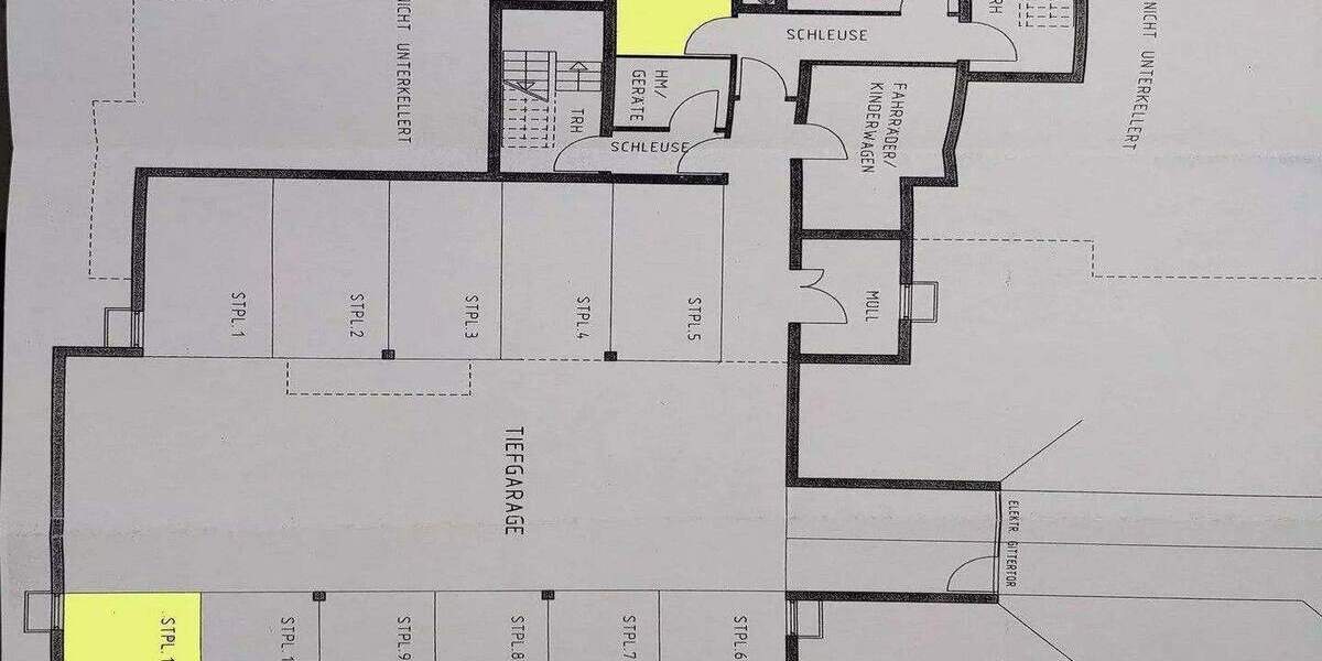 Etagenwohnung Sindelfingen Mitte - 2 Zimmer, 61 m&sup2;, 820&euro; | Angebot:24974355