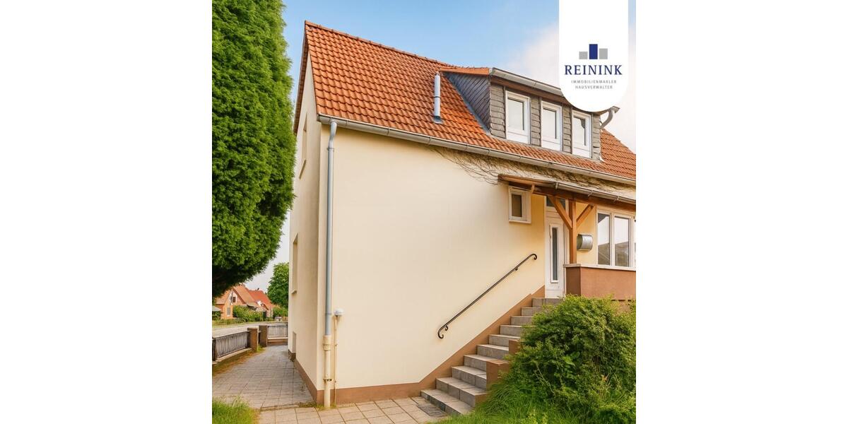 ANFRAGESTOP***3-Zimmer Wohnung in Nordhorn zum 01.02. zu vermieten*** 3 zimmer