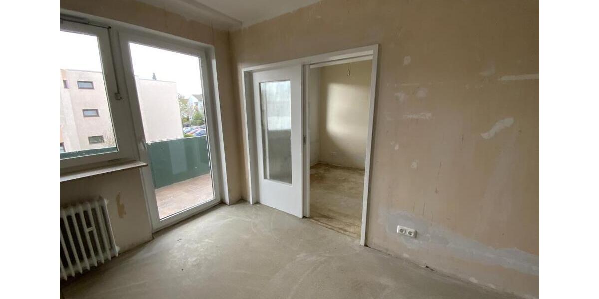 Etagenwohnung Worms Westliche Vororte - 2 Zimmer, 67 m&sup2;, 635&euro; | Angebot:22477387