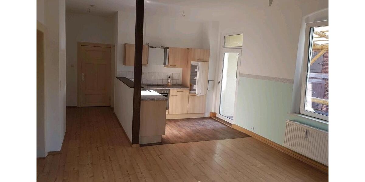 Erdgeschoßwohnung Elbe-Parey Parey - 2 Zimmer, 75 m&sup2;, 400&euro; | Angebot:24583124