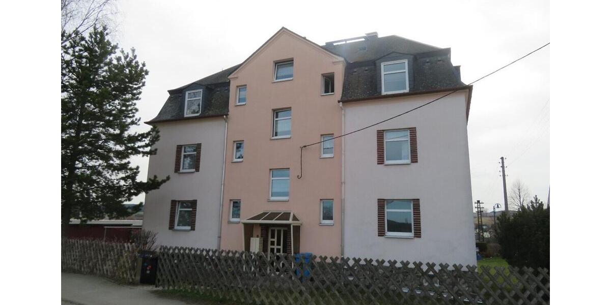 Dachgeschoßwohnung Gelenau/Erzgebirge Erzgebirge - 2 Zimmer, 48 m&sup2;, 323&euro; | Angebot:26618997