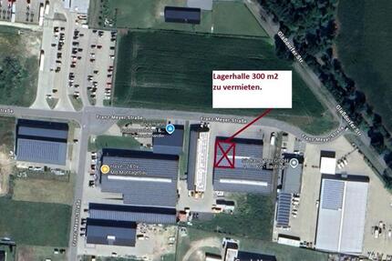 Gewerbeobjekt Friesoythe - 1.150&euro; | Angebot:24576563