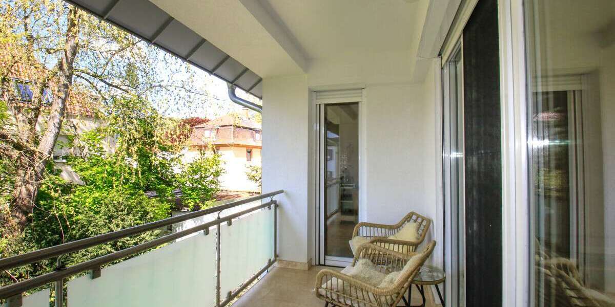 Etagenwohnung Mannheim / Neuostheim/Neuhermsheim Neuhermsheim - 3 Zimmer, 85 m&sup2;, 1.180&euro; | Angebot:26309862