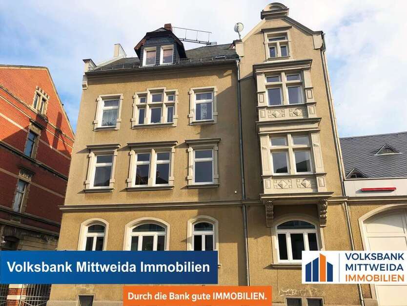 4- Zimmer Wohnung im 1.OG