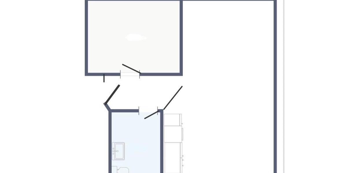 2-Zimmer Wohnung zu vermieten 2 zimmer