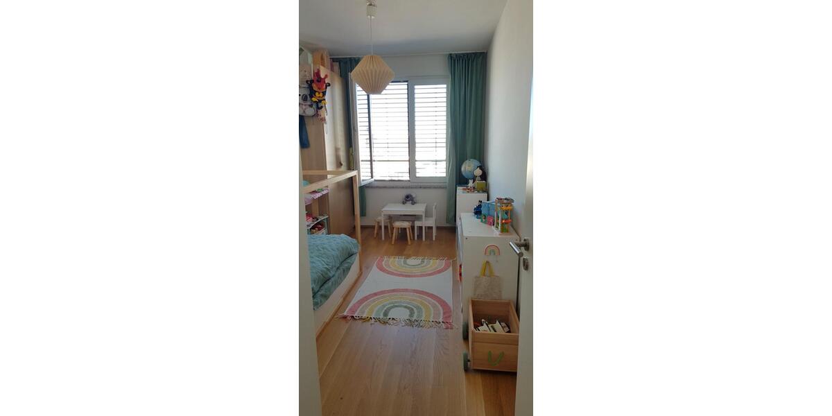 Etagenwohnung München Ramersdorf-Perlach - 4 Zimmer, 91 m&sup2;, 2.100&euro; | Angebot:26109997