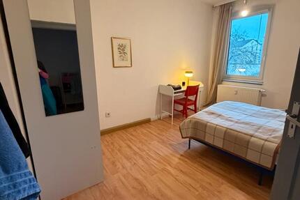 Wohnen auf Zeit Bayreuth Altstadt - 3 Zimmer, 17 m&sup2;, 320&euro; | Angebot:25588003