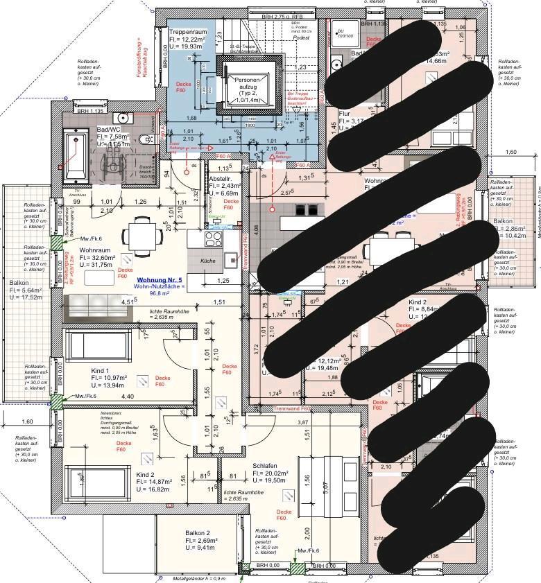 4-Zimmer - NeubauWohnung in Gummersbach