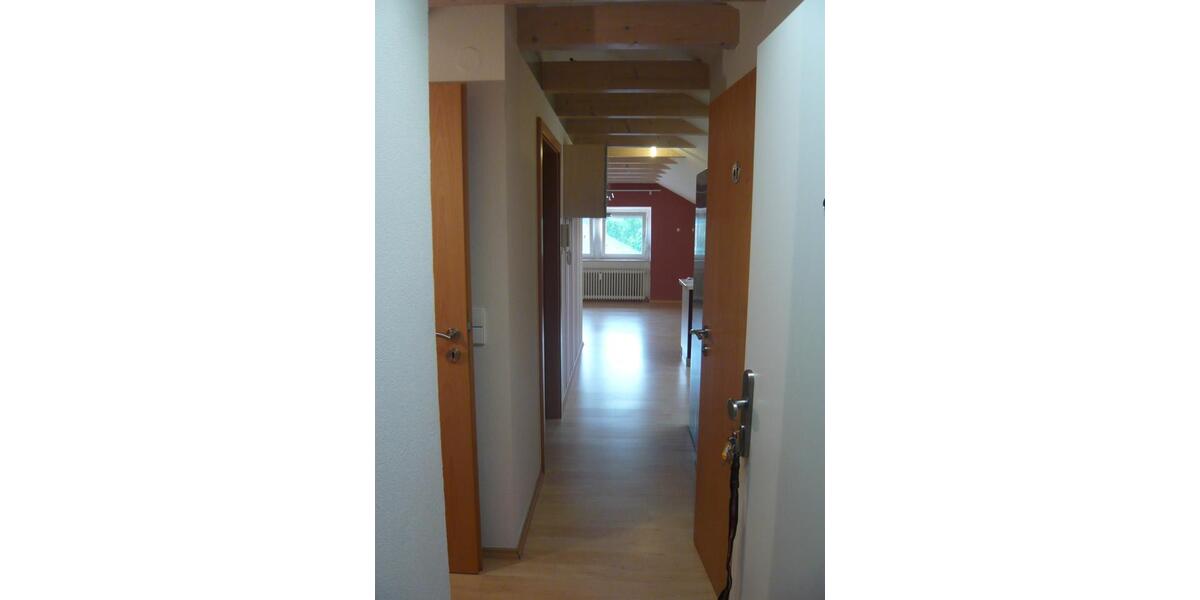 Dachgeschoßwohnung Freudenstadt - 2 Zimmer, 35 m&sup2;, 390&euro; | Angebot:25942990