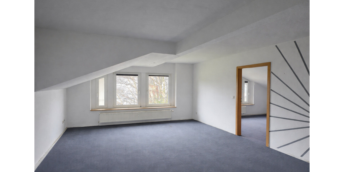 Dachgeschoßwohnung Hemer - 1 Zimmer, 50 m&sup2;, 400&euro; | Angebot:24712258