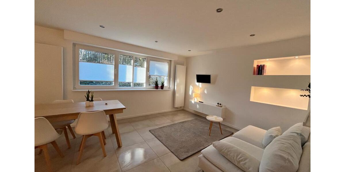 1-Zimmer-Wohnung, vollmöbliert 1 zimmer