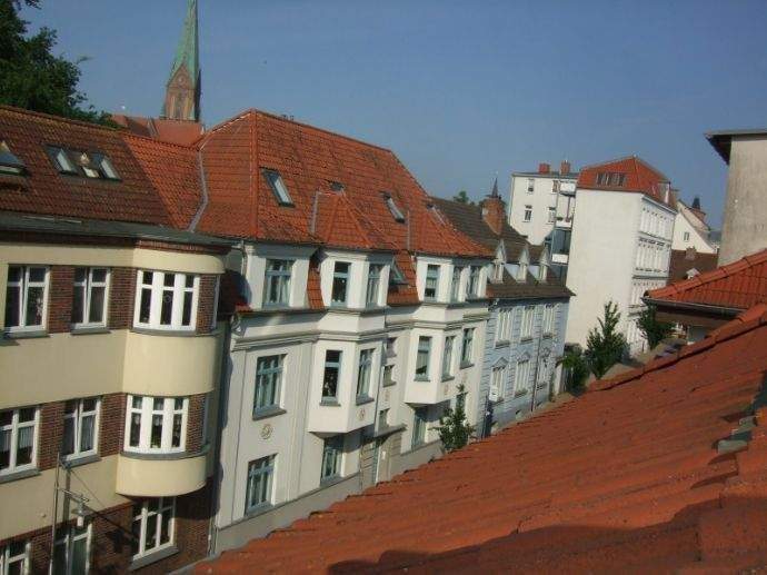 Etagenwohnung Schwerin Schelfstadt - 2 Zimmer, 39 m&sup2;, 410&euro; | Angebot:25676967