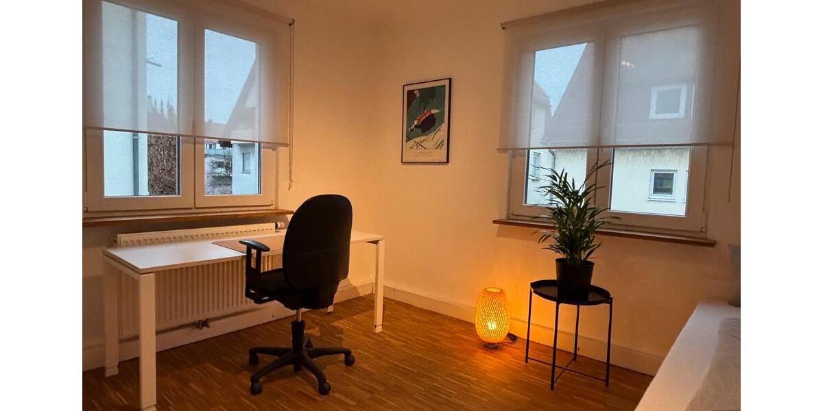 NEU! WG-Zimmer in 5er WG New 5-person Shared flat 5 zimmer