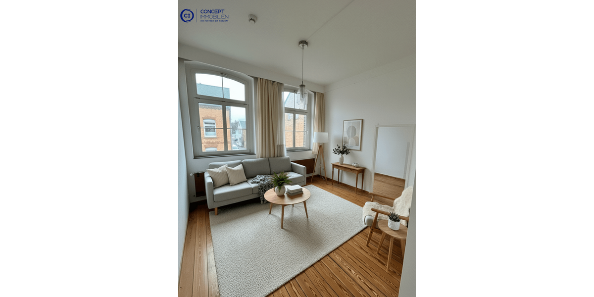 Wohnung zum Mieten in Erftstadt-Kierdorf 390 € 50 m² 2 zimmer