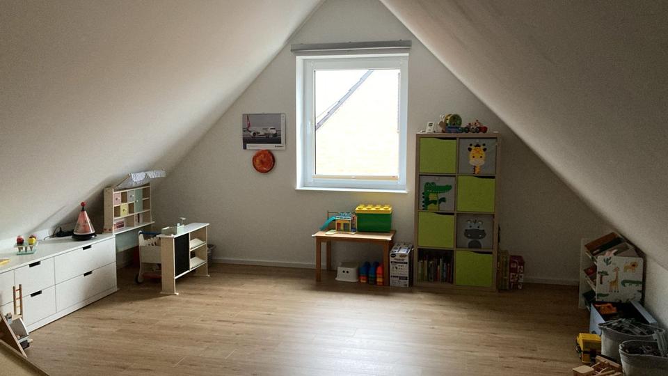 Dachgeschoßwohnung Ahaus - 3 Zimmer, 115 m&sup2;, 1.060&euro; | Angebot:24866129