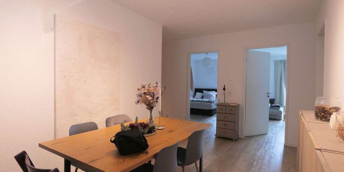 Etagenwohnung Würselen Dobach - 3 Zimmer, 87 m&sup2;, 837&euro; | Angebot:25226614