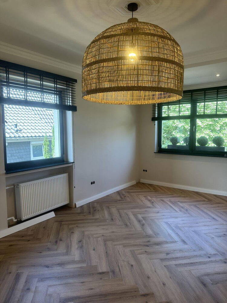 Exclusive Terrassenwohnung