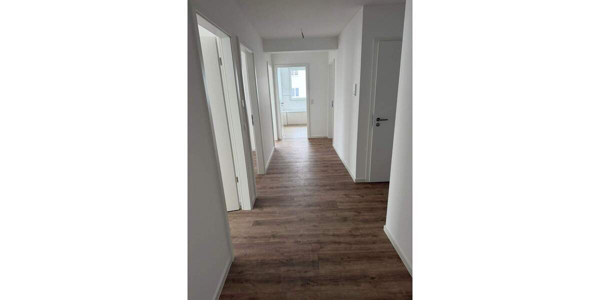 Etagenwohnung Greifswald Fettenvorstadt - 4 Zimmer, 101 m&sup2;, 1.100&euro; | Angebot:25107498