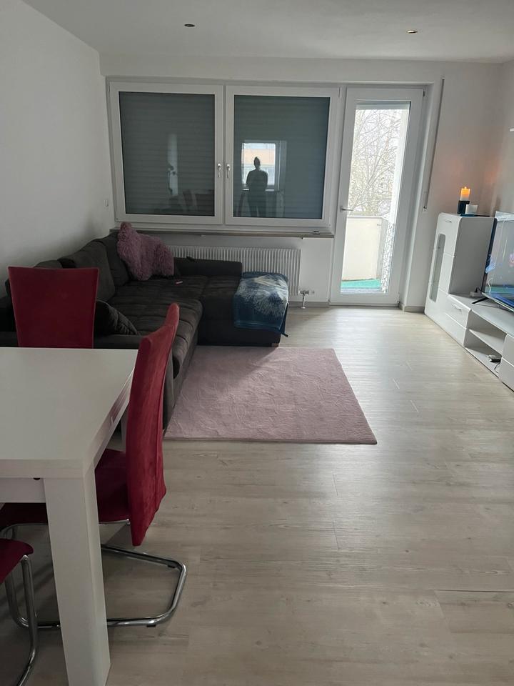 4 Zimmer Wohnung in Amberg Süd