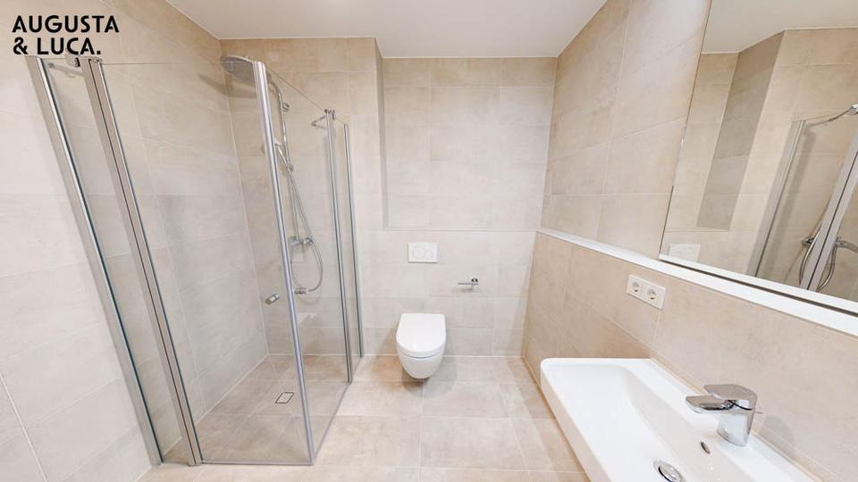 Charmante 1-Zimmer-Wohnung mit EBK 1 zimmer