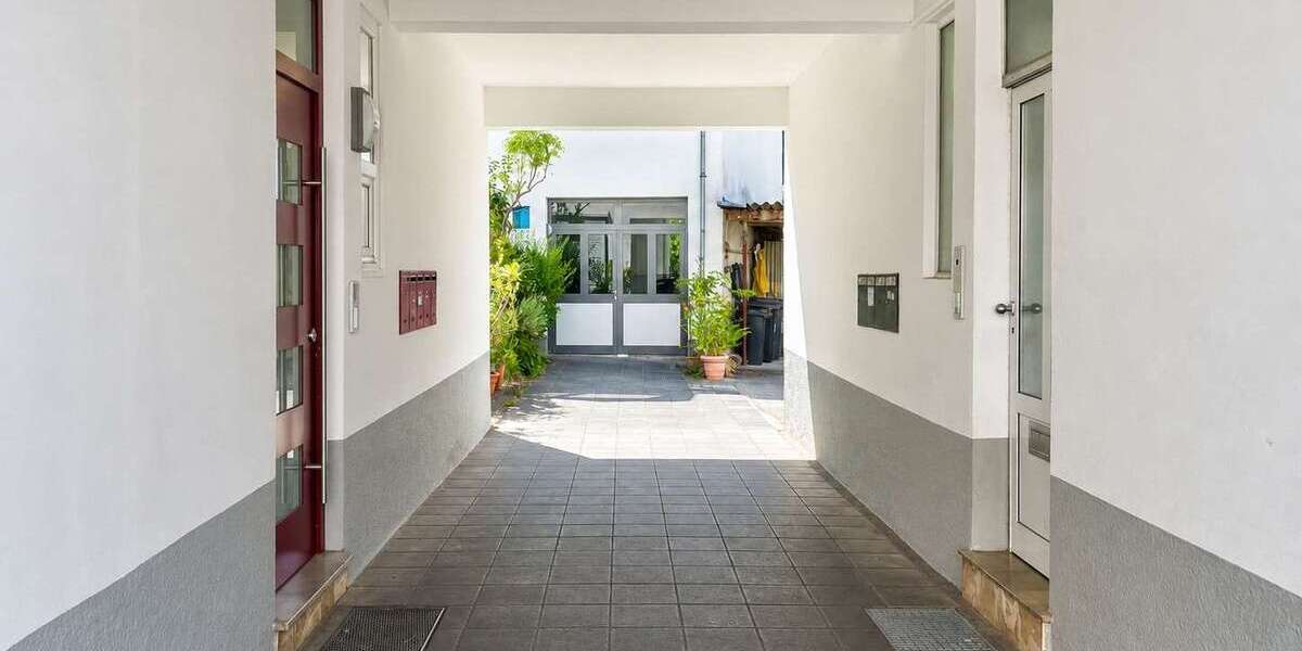 Etagenwohnung Darmstadt Darmstadt-West - 1.5 Zimmer, 33 m&sup2;, 635&euro; | Angebot:27282035