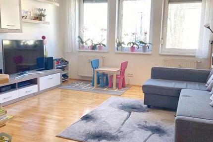 Zwei Zimmer renovierte möblierte Wohnung 2 zimmer