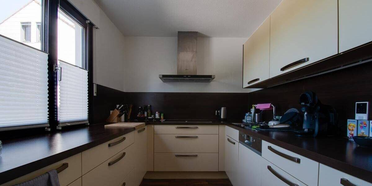 Moderne 3,5-Zimmer-Erdgeschoßwohnung mit großem Garten 3 zimmer